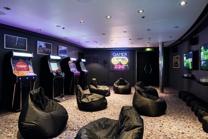 Gamer Zone